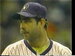 1982 World Series Game 5 Cardinals at Brewers