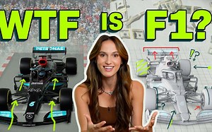 【F1】菜鸟式讲解F1方程式!