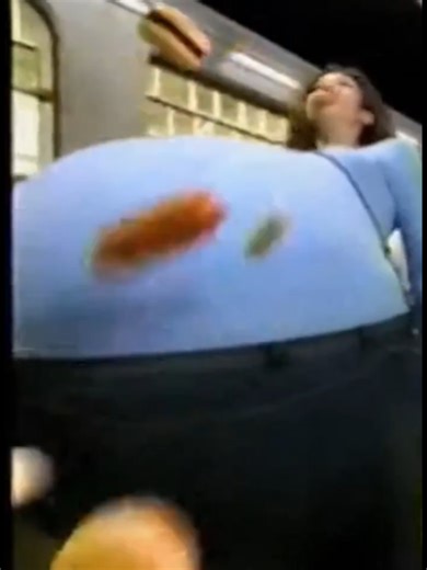 Crazy magical food invasion 3 #bloated #women #foodie #foodbaby #bigbelly