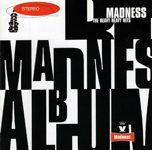 Madness - The Heavy Heavy Hits