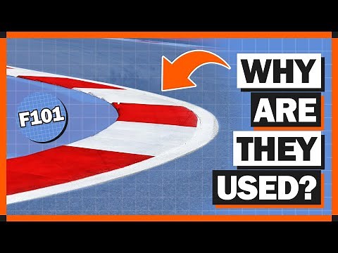 Why Do F1 Tracks Have Kerbs?