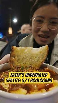 Creole Food in Seattle | Eater’s Undderrated Restaurant S/T Hooligans 🦐