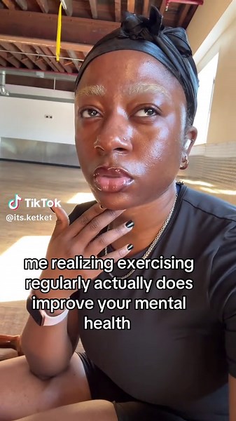 Exercising Regularly Improves Mental Health Benefits