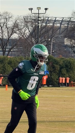Get a look at these helmets🤩 | Philadelphia Eagles