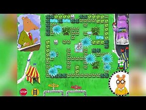 Arthur Games Episode 44