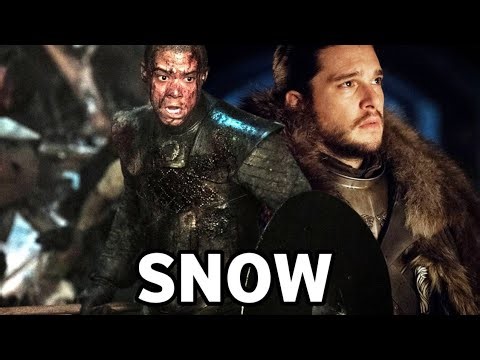 HBO OFFICIALLY ANNOUNCES Jon Snow Spinoff 'SNOW' IS RETURNING