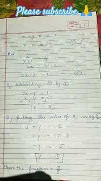 Exercise 3.3,chapter-3(fullsolution)#mathsclass10thncert#mathsexplanation
