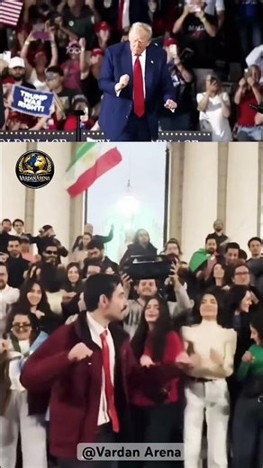 🚨Breaking: Ayatollah Khamenei Dead Trump Speech Par DJ Remix🔥Internet Pr Machi Dhoom | VardanArena