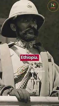 Why Ethiopia's Last Emperor Still Divides the World #history #religion #shorts