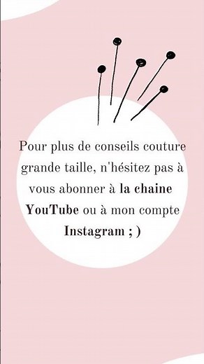 Patron de couture pour coudre un maillot de bain grande taille #couturegrandetaille