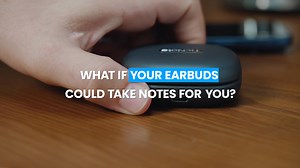 😣Imagine walking into a meeting and never worrying about taking notes again. TicNote Pods automatically turn conversations into transcripts, summaries, and mind maps — in real time. Focus on ideas, not on writing. Your earbuds handle the rest. 🚀 Now live on Kickstarter Back the project and be among the first to get it. | Mobvoi