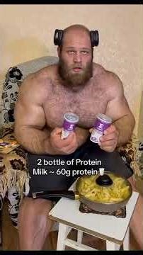 What Russian Mass Monster Eats- Andrey Smaev 2026 #@PumpHouse-z8f #BodybuildingMotivation#EatTrain