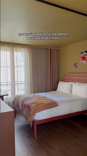 Charming Boutique Hotel Experience in the Heart of Paris