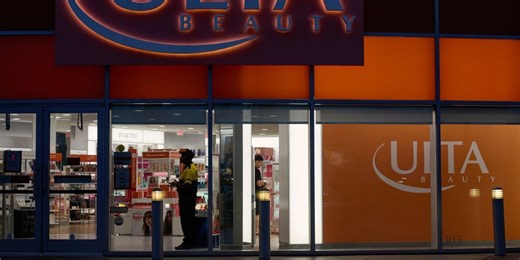 Ulta Beauty Boosts Fiscal-Year Guidance as Third-Quarter Sales Climb