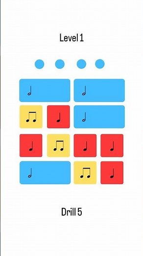 Level 1 - Drill 5 | Rhythm Bootcamp