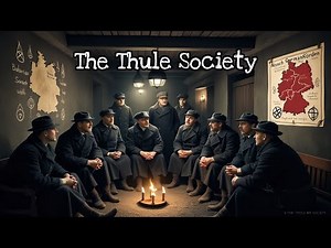 The Thule Society - A Real German Occult Group Linked to the Early Nazi Party | Secret Societies