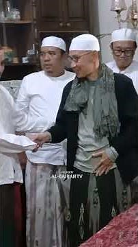 TAKZIYAH BUYA YAHYA DI KEDIAMAN HABIB USMAN AL-KAFF