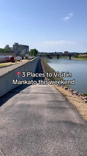 Visiting Mankato this weekend? We are so excited to see you! ✨ Stop where the locals go! Coffee, shopping, and we know you’ll enjoy Riverfront park 🤩 #VisitMankato #VisitMankatoMN #mankato #MankatoMN #SouthernMN #ExploreMN @exploreminnesota #RiverRockCoffee #coffee @Lakota Made LLC #shopping #shoplocal #RiverfrontPark #Parks #Ribfest