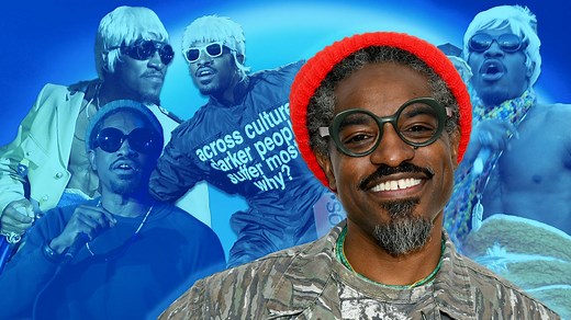 17 essential André 3000 verses in celebration of his birthday