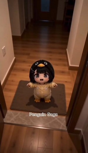 Gugu Gaga Waiting At The Door To Welcome Me Home 😭❤️