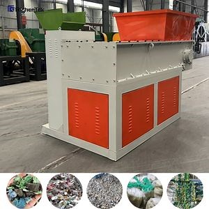 [Hot Item] Primary Shredder for Municipal Solid Waste (MSW) Processing Lines Robust & Reliable-Waste Shredding Equipment