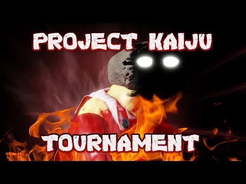 PROJECT KAIJU TOURNAMENT