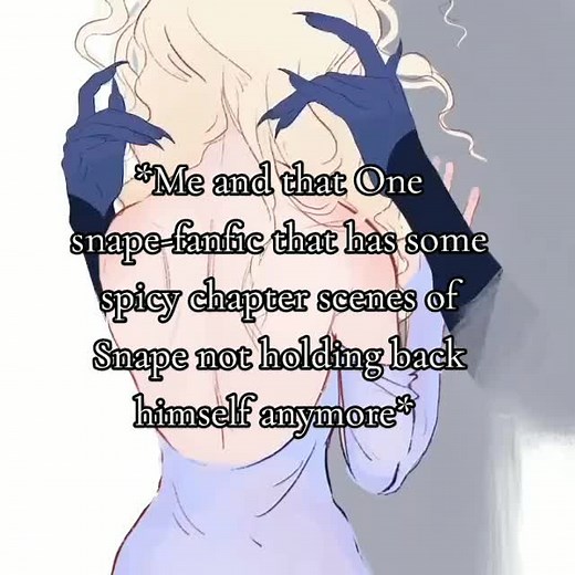 Must-Read Snape Fanfiction Featuring Sass and Spice