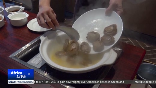 South Africa faces pressure over illegal abalone harvesting crisis Abalone, a marine snail, is a highly-regarded culinary delicacy. And demand for the endangered species is soaring. Conservationists say the government isn't doing enough to protect it. Poaching continues to push abalone to the brink of extinction, affecting marine ecosystems and even funding criminal activity. | CGTN Africa