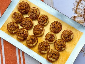 Pecan Tassies