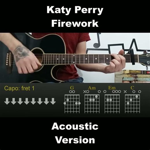 Katy Perry - Firework
