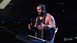 Elias makes his smash return, and Matt Riddle joins in on the revelry. | WWE Raw Show