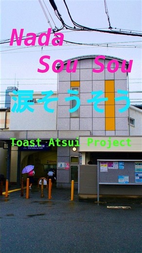 Nada Sou Sou tapsv0121 #涙そうそう #NadaSouSou #とーすとあついアレンジ