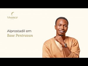 Alprostadil em base pentravan