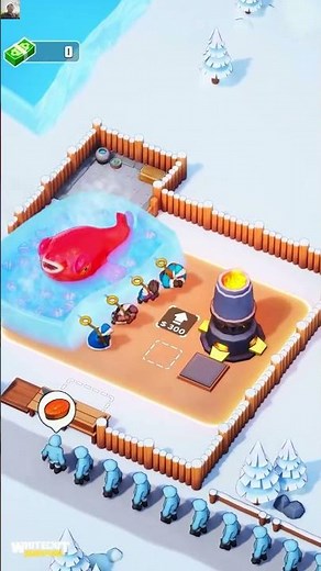 Whiteout Survival Ad Review ❄️Analyzing shelter-expansion logic🔥#games #gaming #gameplay