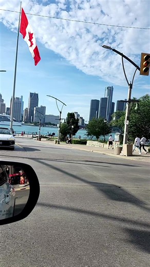 Beautiful Cruise Views on USA's Viking River