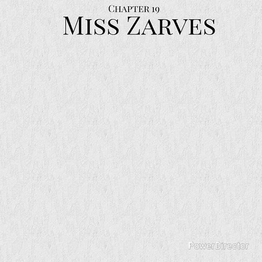 Sideways Stories from Wayside School - Chapter 19: Miss Zarves