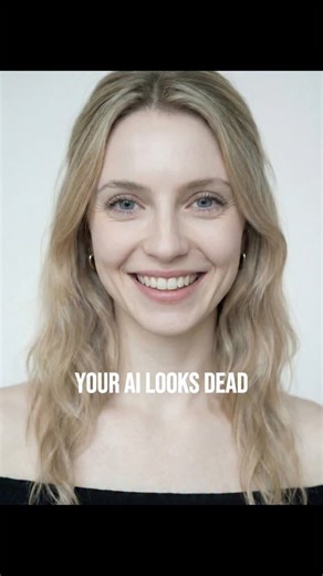 Nina Han | CPA turned Faceless AI Creator on Instagram: "If your AI avatar feels weirdly lifeless… this is probably why You gave it a face You didn’t give it emotions AI doesn’t invent personality It builds from references No expression anchors = random vibes every time you generate That’s why your content looks slightly different in every post… even when you’re using the same character I use a simple prompt structure that forces emotional range from one base image so everything stays consistent