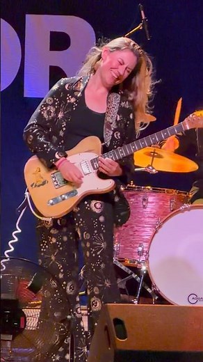 The Unbelievable Guitar Skills of Joanne Shaw Taylor
