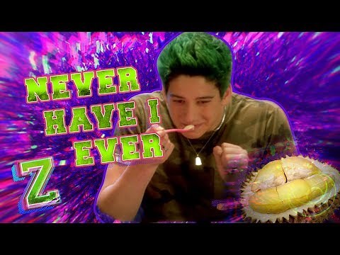 Never Have I Ever Challenge with Milo Manheim! | ZOMBIES 2 | ‪@disneychannelmusic‬