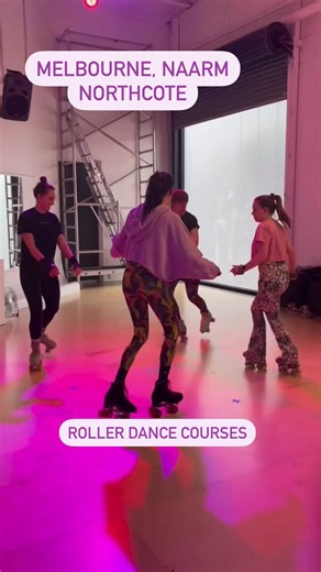 Melbourne & Sydney Roller Dance Courses are back! Melbourne - 4 week courses Fundamentals 1: Beginner Roller Dance 2:30pm Sunday 27th of August to 17th of September & 1st of October To 22nd of October Fundamentals 2: 1:30pm Sunday 27th August to 17th September & 1st October to 22nd October Sydney, Redfern - 4 week courses Fundamentals 1 5:15pm Wednesday 6 September - 22nd September Fundamentals 1 6:15pm Wednesday 6 September - 22nd September With @thedreadedskater Link in bio for bookings and fu
