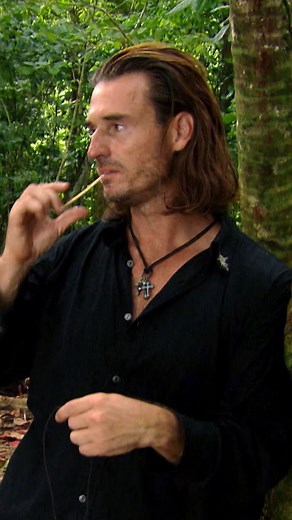 They call him the Dragon Slayer... 📺 Survivor: Heroes vs. Villains | Weeknights at 8PM ET #Survivor #HeroesVsVillains #JeffProbst #SurvivorRewind #SurvivorMoments #SurvivorFans #CoachWade #GameTV | GameTV