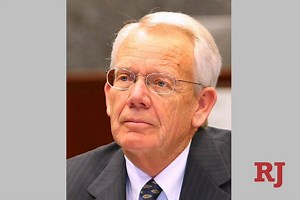 Longtime Nevada federal judge dies after struck by vehicle