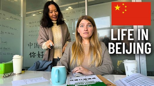 I learned Chinese in Beijing, here's what happened!