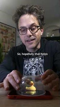 DIY Pepper's Ghost 2024