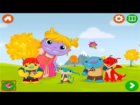 Wallykazam:Welcome to Wally's World|Reading|Storytime|For Kids|Read to Me Stories|Books for Kids