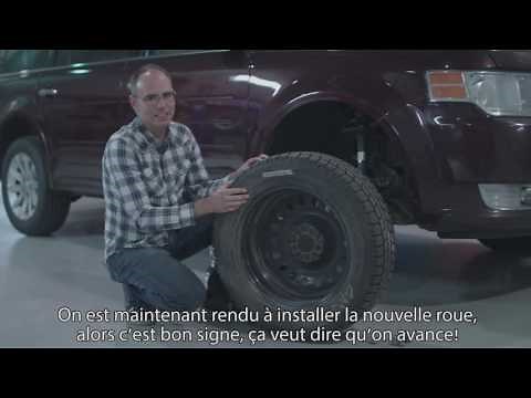 Comment changer les pneus de sa voiture soi-même?