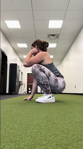 Frog Squat with Lateral Shifts #mobilityexercises #prenatalfitness