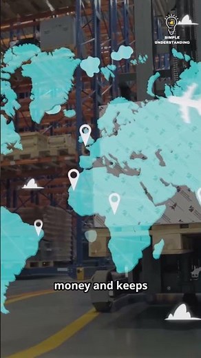 Hub-and-Spoke vs. Point-to-Point logistics networks