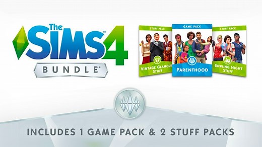 Buy The Sims 4: Bundle Pack 5 - PC & Mac (EA App)
