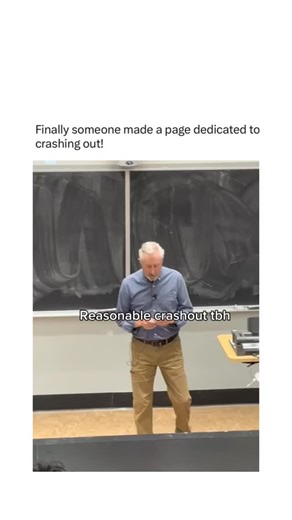 Crashouts County on Instagram: "Follow @crashoutcounty for more!💥"